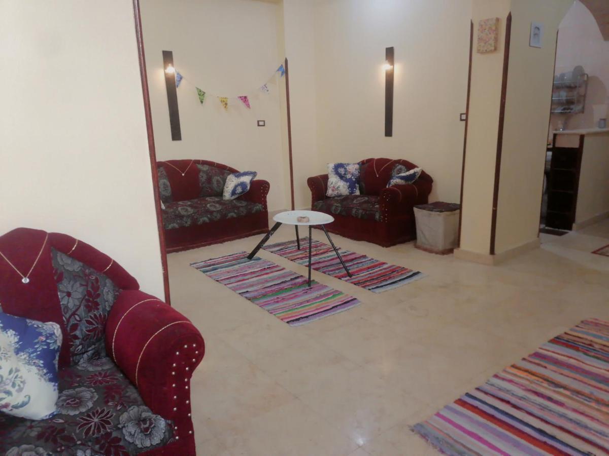 Апартаменты Twin Close To Tourist Areas Луксор